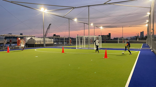 フットサルはそもそもしんどいスポーツ サソリのフットボール奮闘記