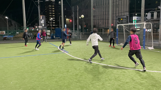 さらばキャプテン翼スタジアム新大阪 サソリのフットボール奮闘記