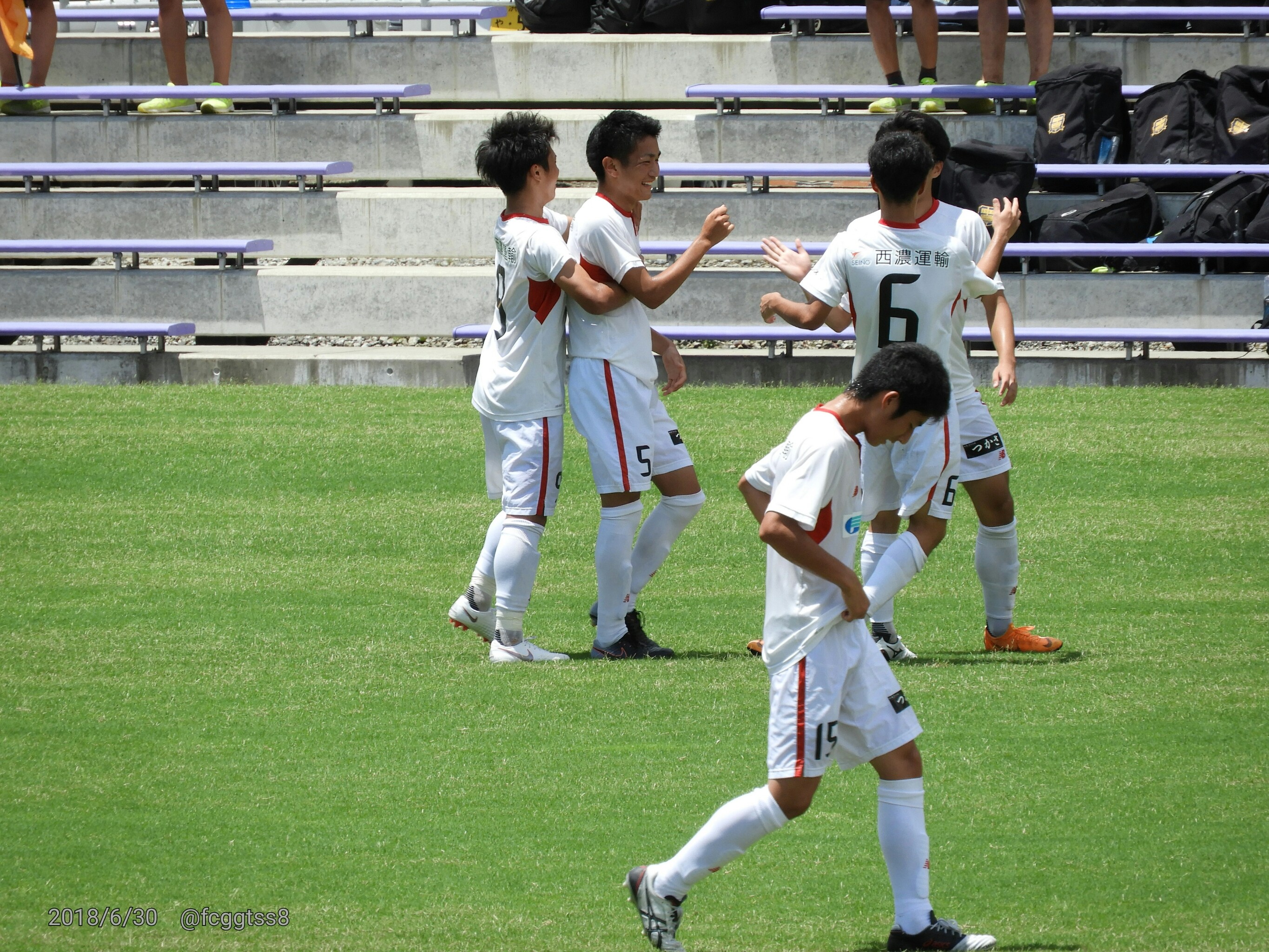 18 6 30 プリンスリーグ東海 藤枝明誠 Vs Fc岐阜u 18 名称未定