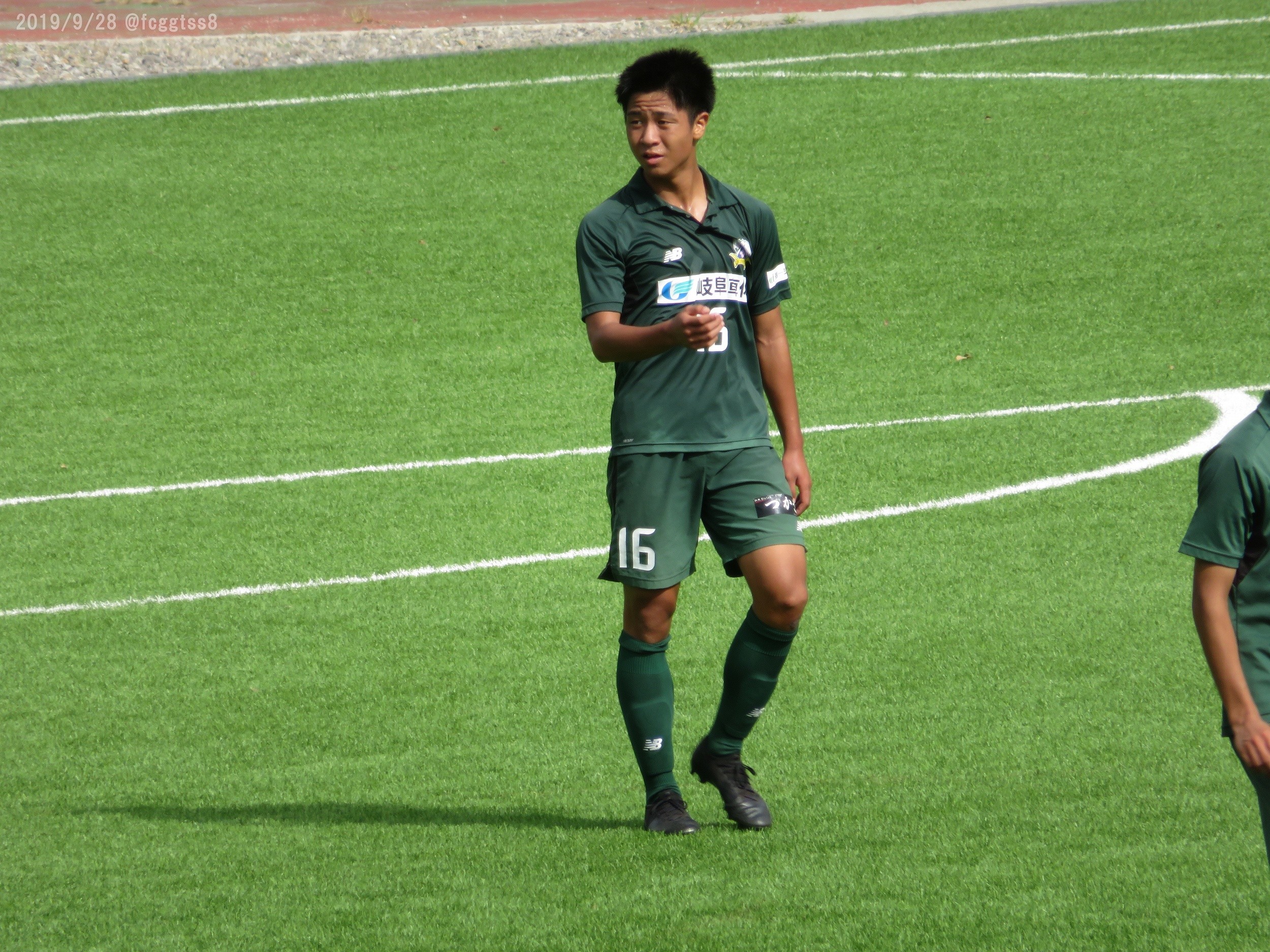 19 9 28 G1リーグ Fc岐阜u 18 Vs 岐阜工業 名称未定 19 9 28 G1リーグ Fc岐阜u 18 Vs 岐阜工業 名称未定