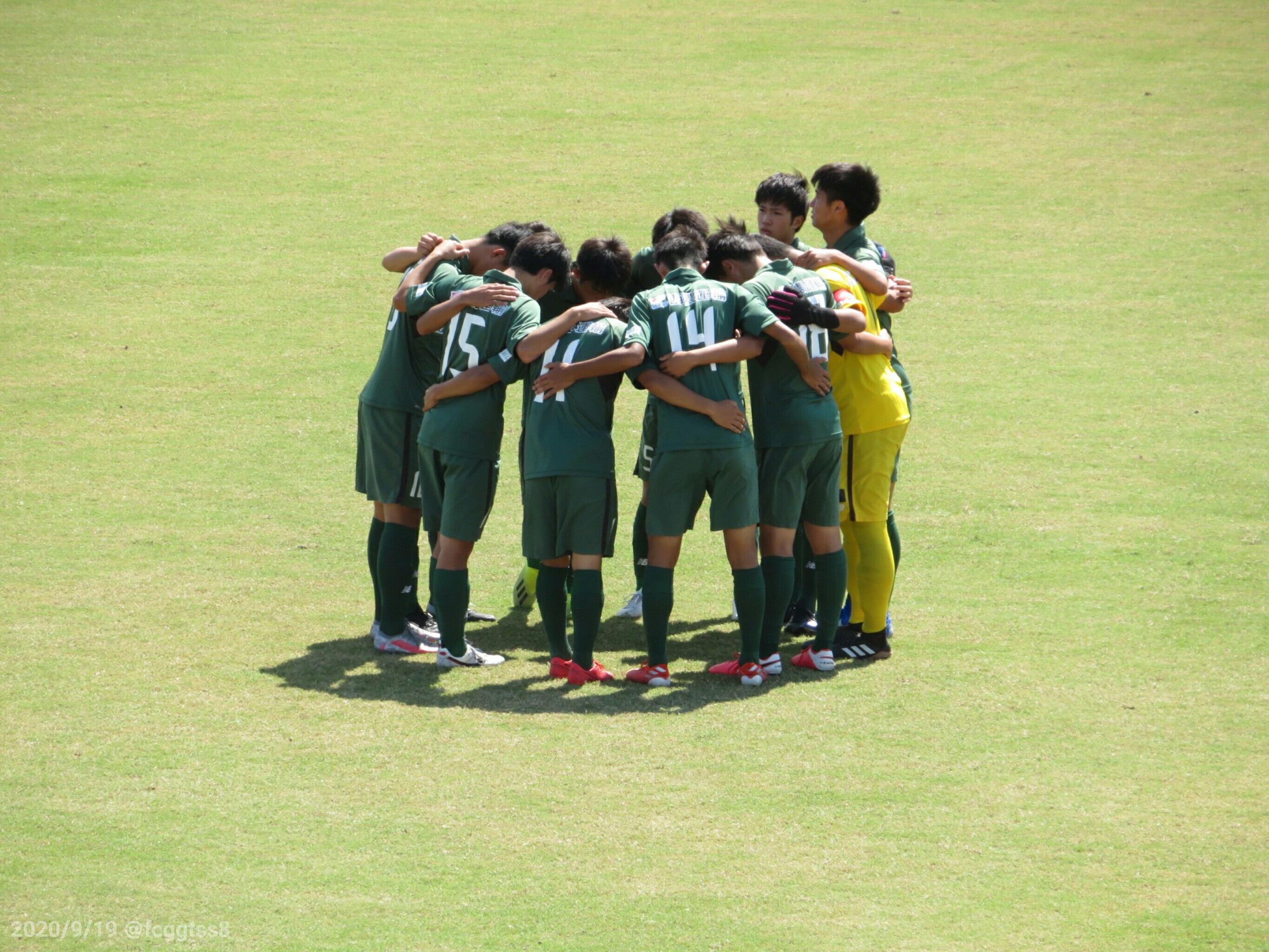 9 19 G1リーグ 帝京大可児b Vs Fc岐阜u 18 名称未定 9 19 G1リーグ 帝京大可児b Vs Fc岐阜u 18 名称未定