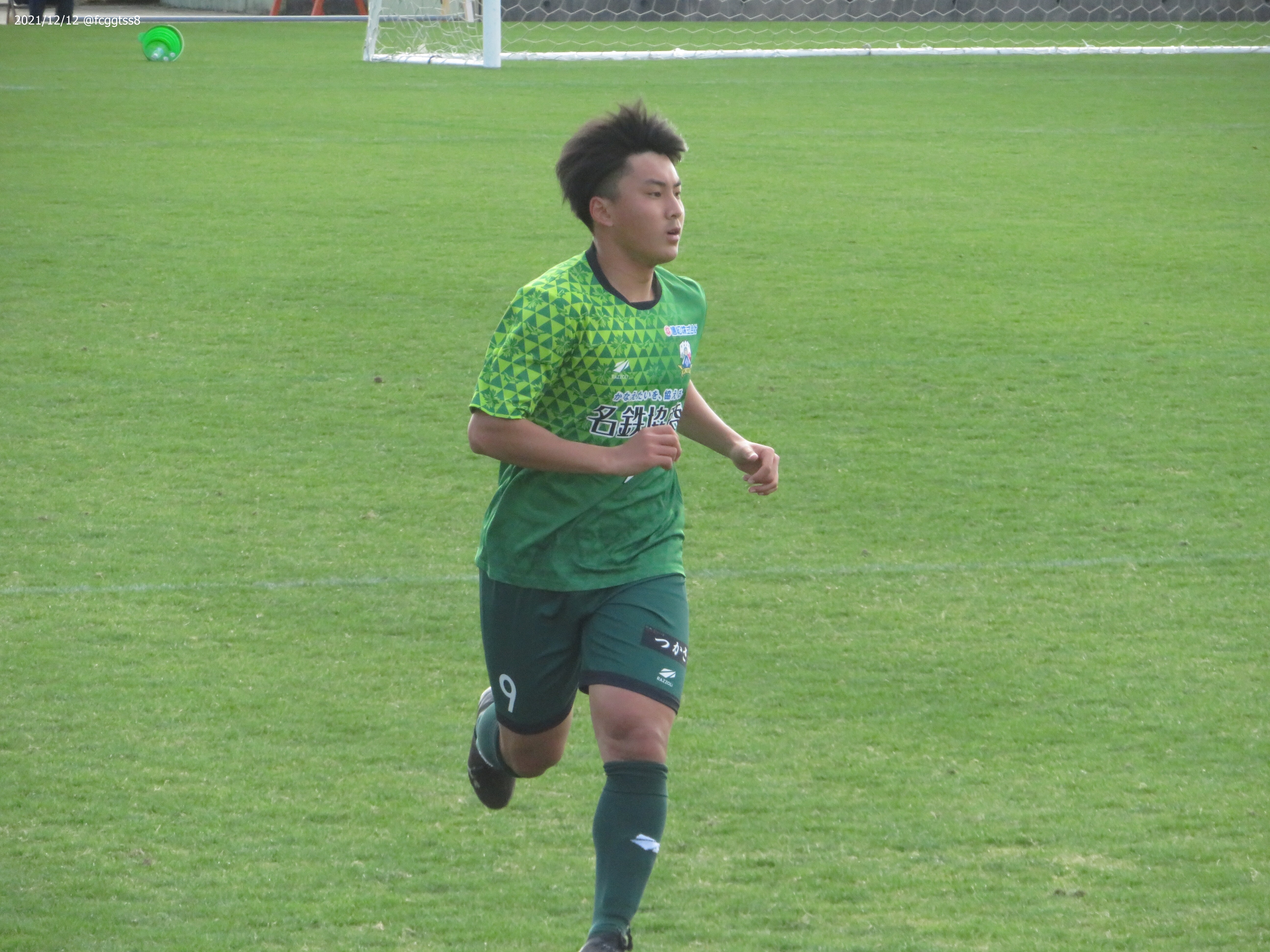 21 Fc岐阜u 18 選手名鑑 名称未定
