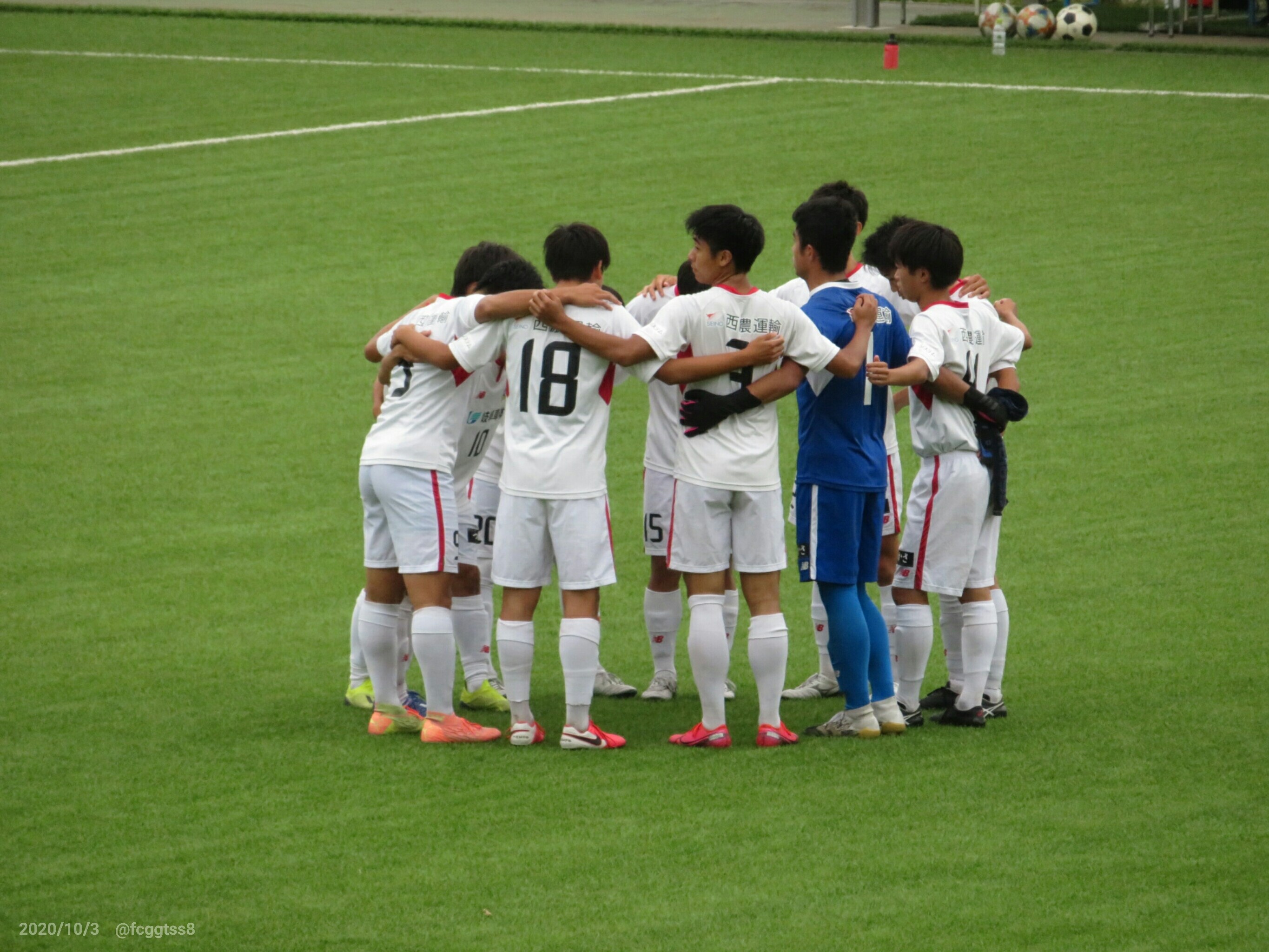 10 3 G1リーグ Fc岐阜u 18 Vs 岐阜 名称未定 10 3 G1リーグ Fc岐阜u 18 Vs 岐阜 名称未定