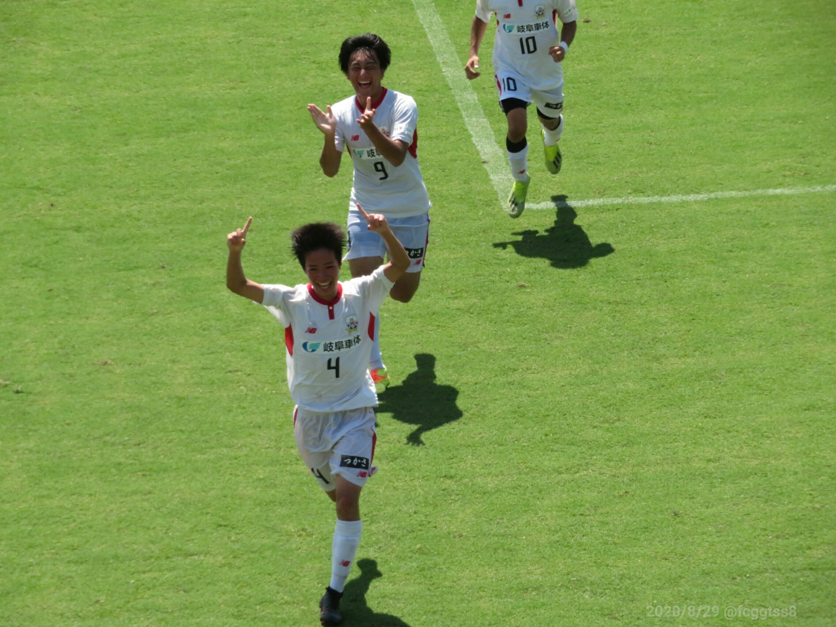 8 29 G1リーグ 岐阜工業 Vs Fc岐阜u 18 名称未定 8 29 G1リーグ 岐阜工業 Vs Fc岐阜u 18 名称未定