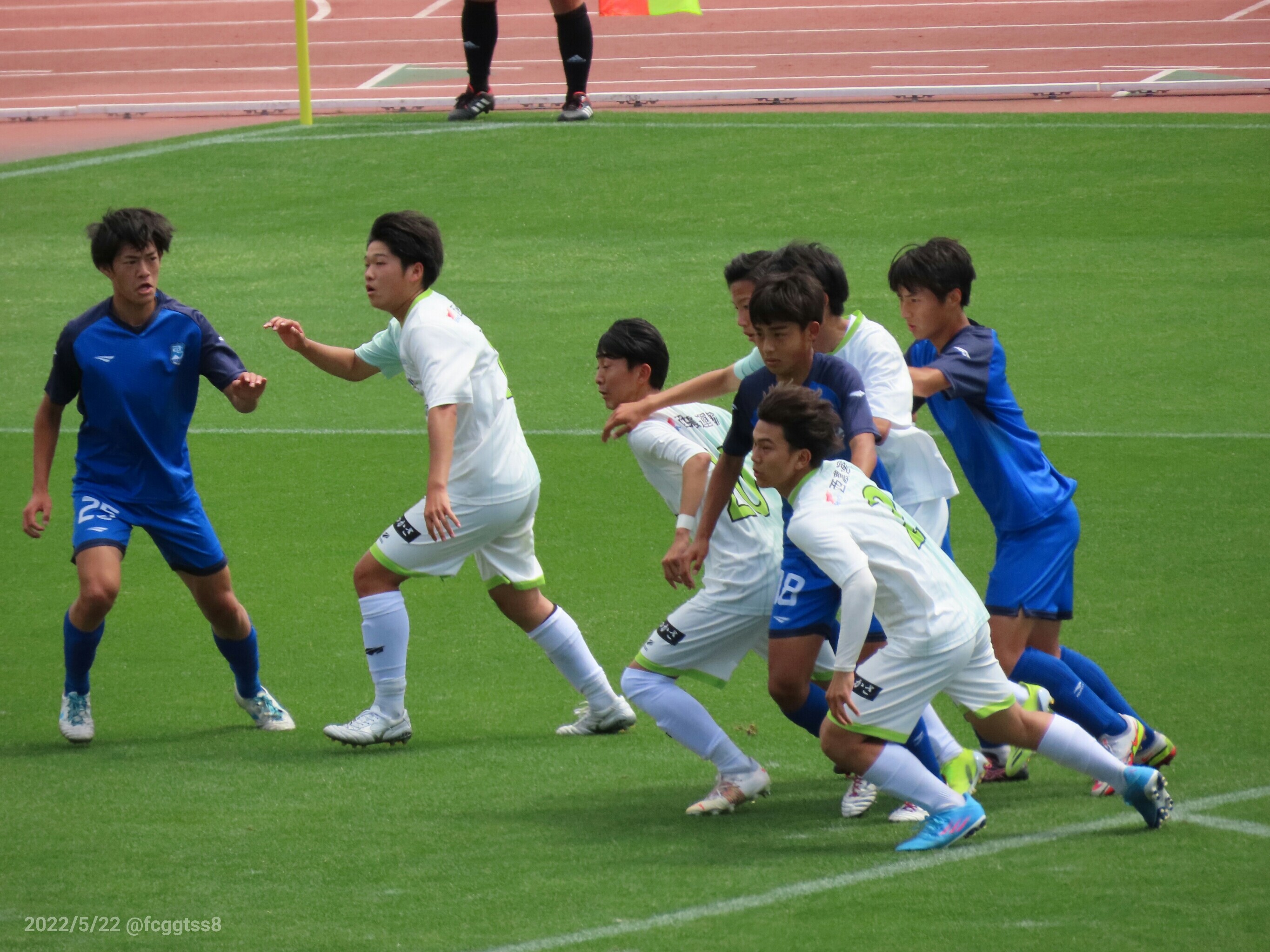 22 5 22 Jユースリーグ アスルクラロ沼津u 18 Vs Fc岐阜u 18 名称未定 22 5 22 Jユースリーグ アスルクラロ沼津u 18 Vs Fc岐阜u 18 名称未定