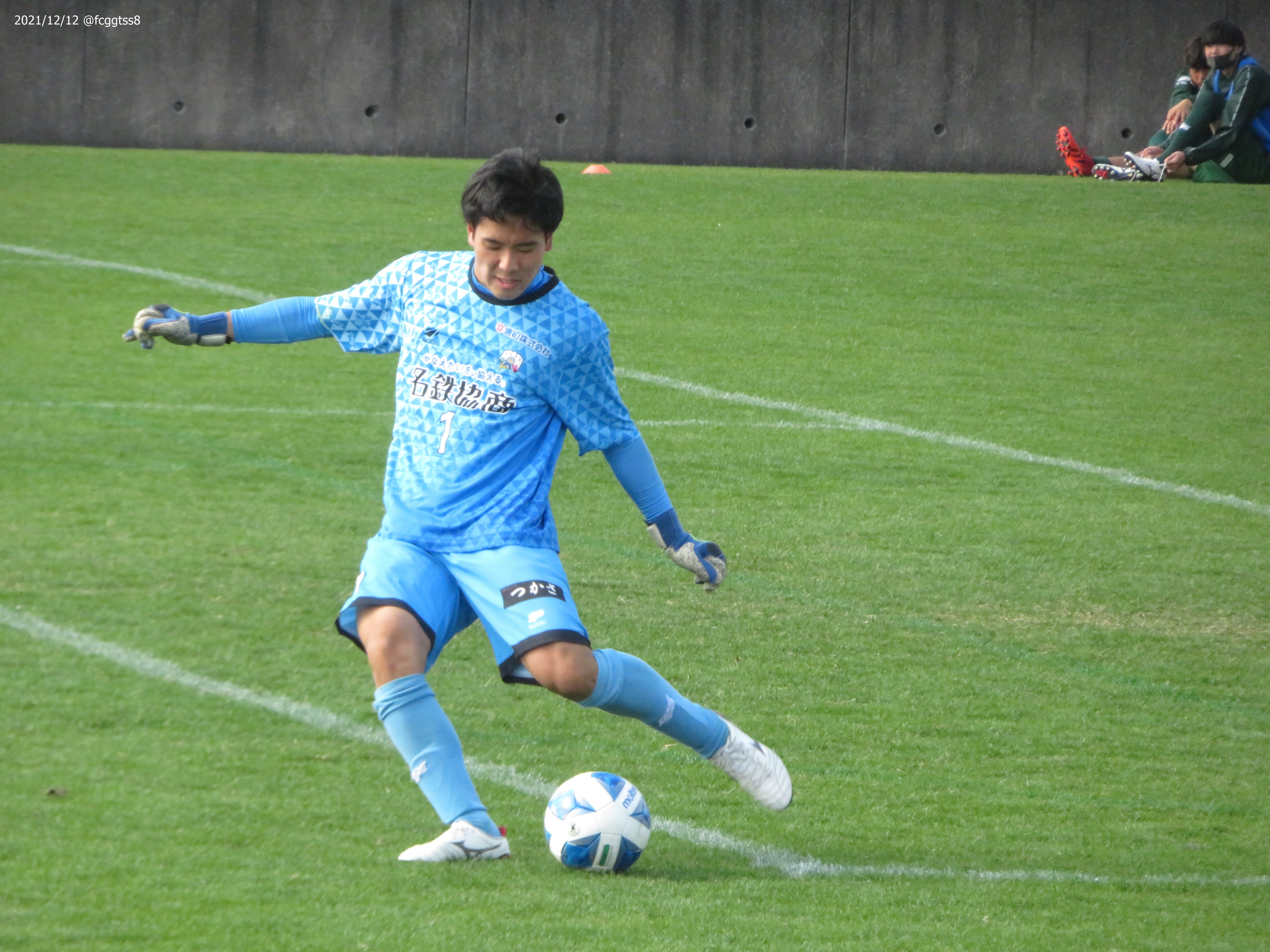 21 Fc岐阜u 18 選手名鑑 名称未定