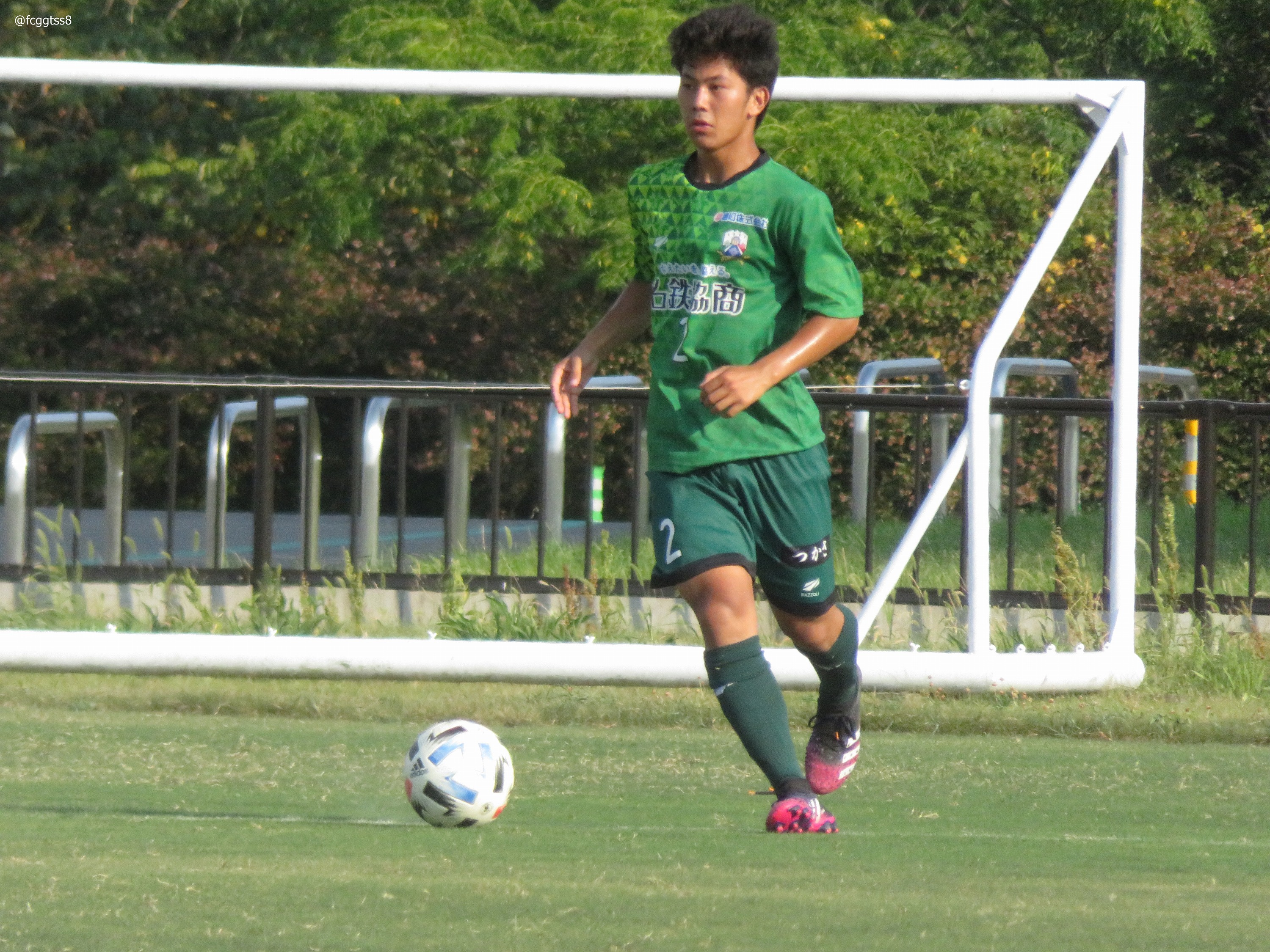 21 Fc岐阜u 18 選手名鑑 名称未定