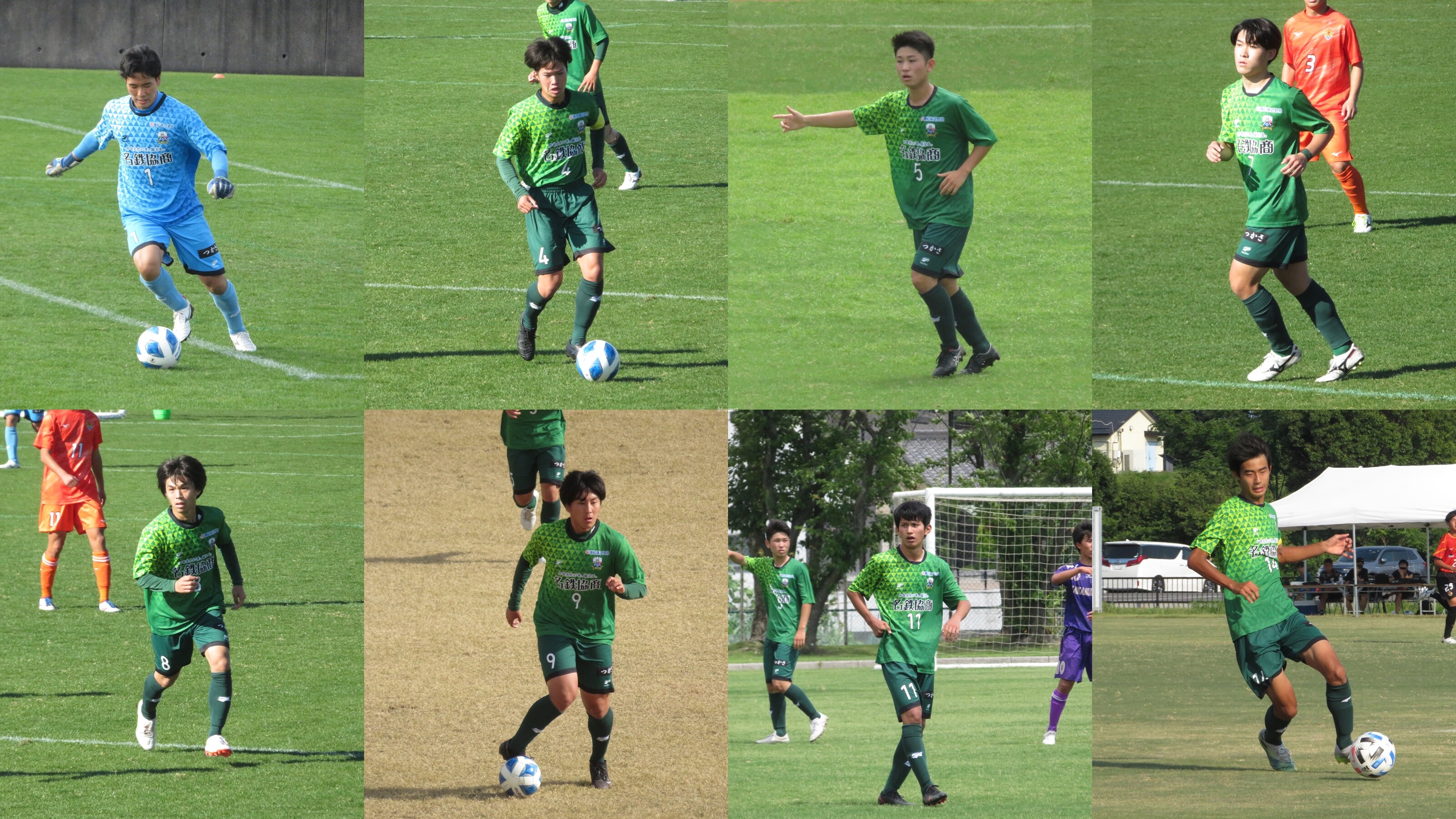 Fc岐阜u 18の三送会 21 名称未定