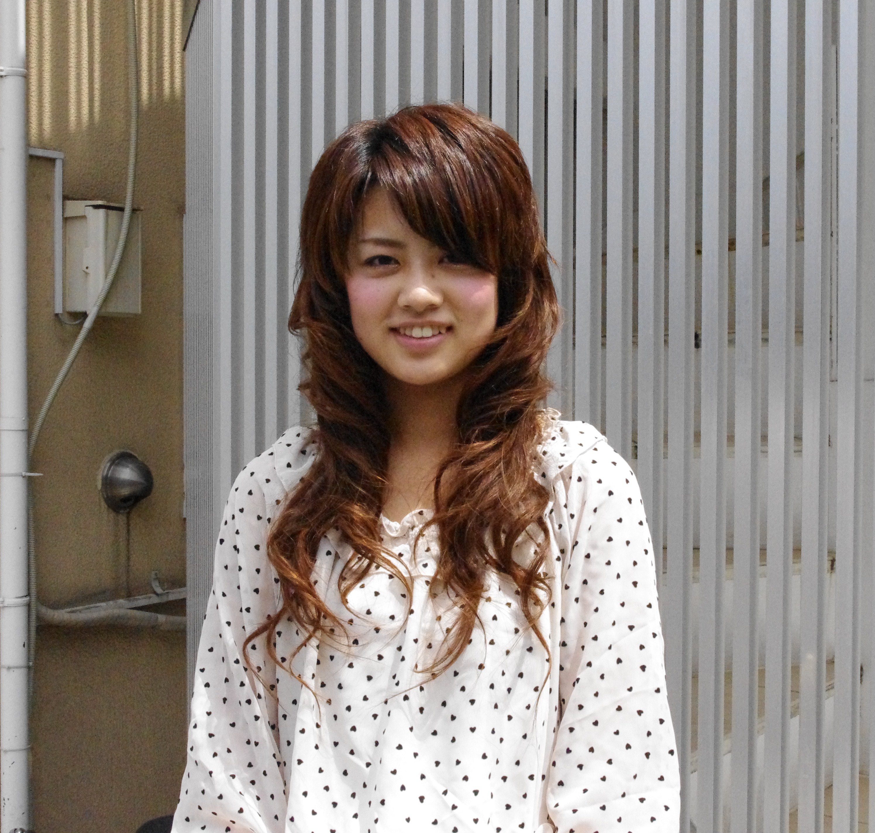 エクステ40本ってどのくらい つけ放題ってどのくらい モデルさんでデモンストレーションしました 24時間営業 ヘア エクステサロン Fc Hair Extension エフシー お店blog