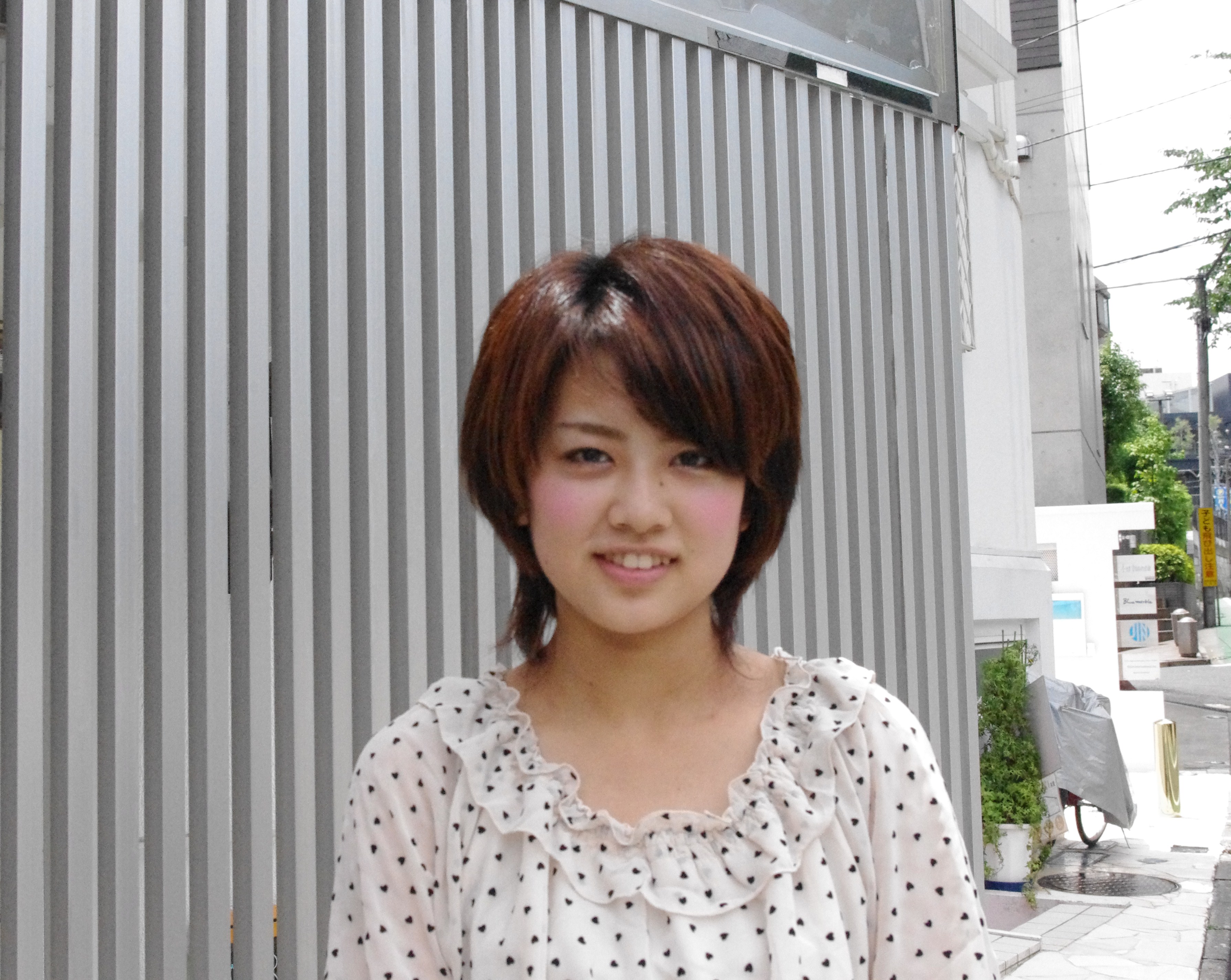 エクステ40本ってどのくらい つけ放題ってどのくらい モデルさんでデモンストレーションしました 24時間営業 ヘア エクステサロン Fc Hair Extension エフシー お店blog