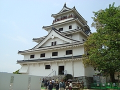 唐津城