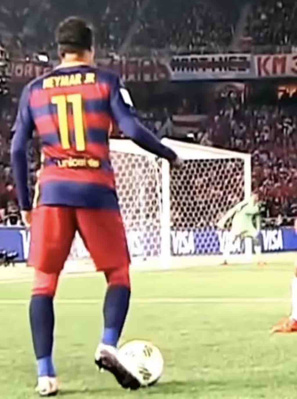 ネイマールも利き足 檜垣コーチのサッカーが上手くなるために