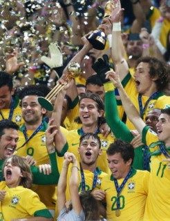 ブラジル優勝の意味 : 檜垣裕志の「自分らしく」