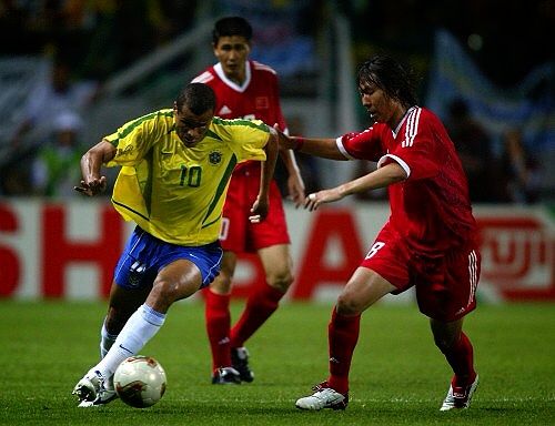 ブラジル代表考 檜垣コーチのサッカーが上手くなるために