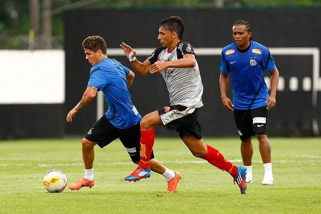 ブラジルサッカーの基本 檜垣コーチのサッカーが 上手くなるために ブラジルサッカーの基本 檜垣コーチのサッカーが 上手くなるために
