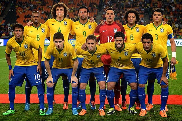 ブラジルワールドカップ開幕 : 檜垣裕志ひがきゆうしのサッカー