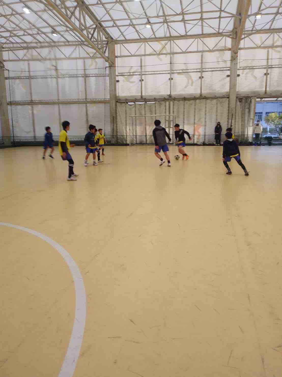 ボールタッチを見る ボールタッチを感じる サッカーが上手くなるために