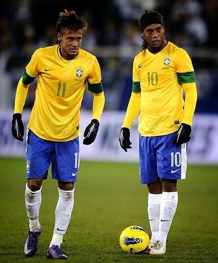 ブラジル代表考 サッカーが上手くなるために ブラジル代表考 サッカーが上手くなるために