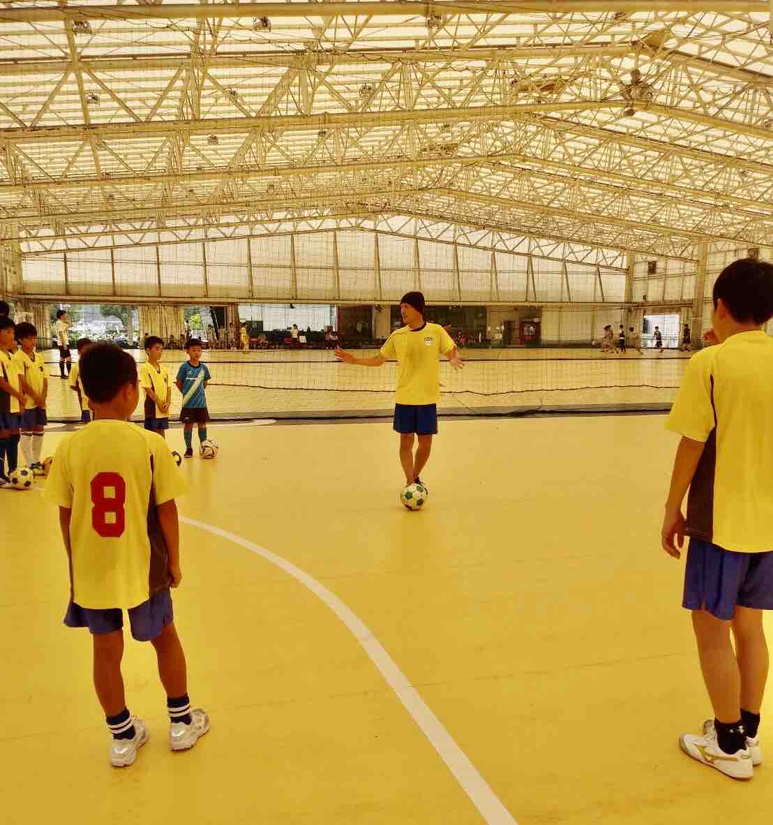 本気で意識を変える 檜垣コーチのサッカーが 上手くなるために 本気で意識を変える 檜垣コーチのサッカーが 上手くなるために