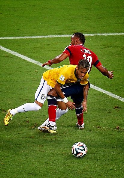 マークが厳しいからこそ : 檜垣裕志ひがきゆうしのサッカーが具体的に