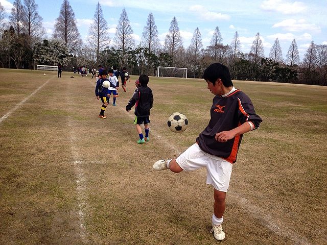 アウトのリフティングの動画 サッカーが上手くなるために アウトのリフティングの動画 サッカーが上手くなるために
