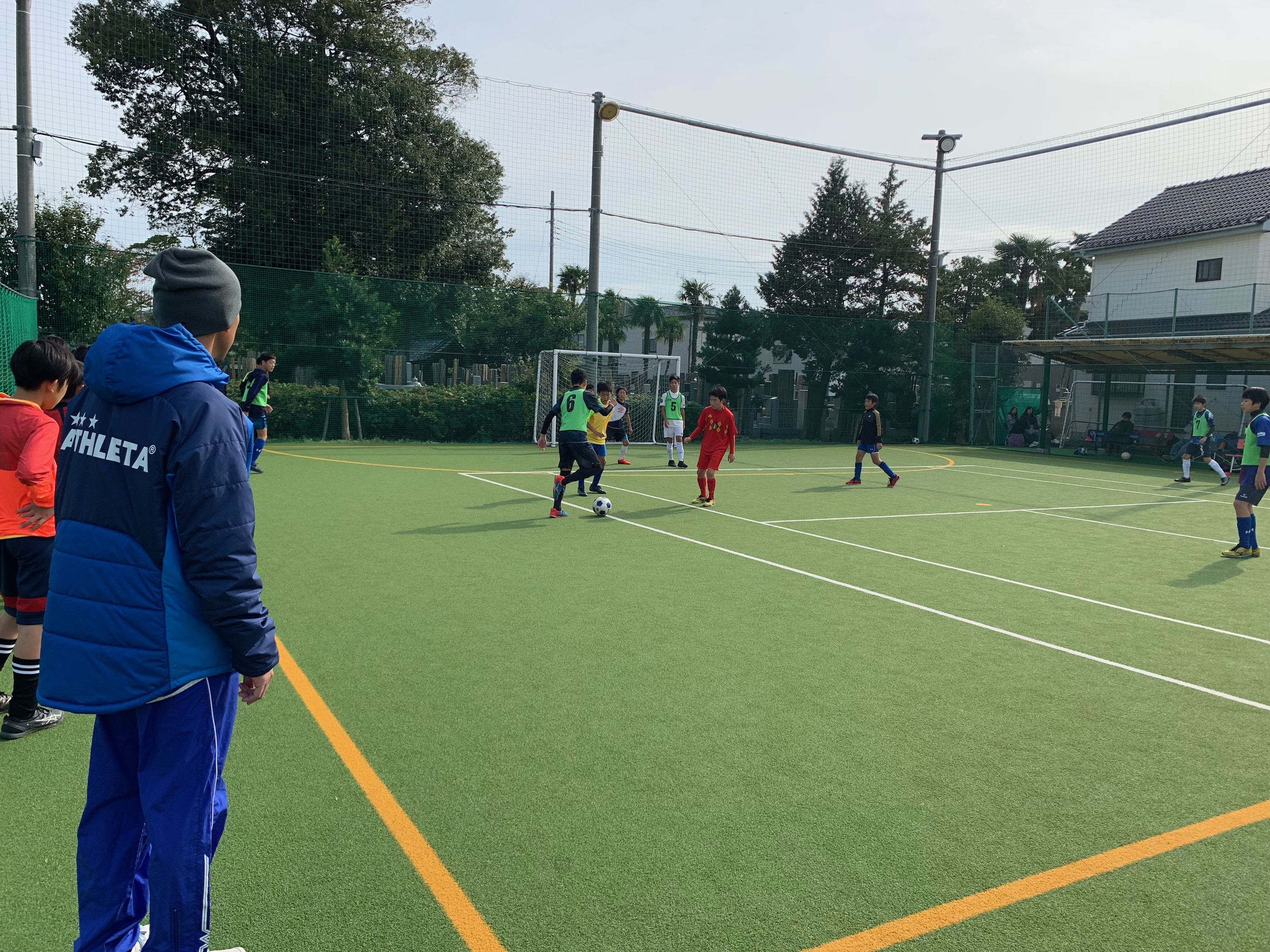 海外留学 ブラジルサッカーアカデミー 檜垣コーチのサッカーが 上手くなるために 海外留学 ブラジルサッカーアカデミー 檜垣コーチのサッカーが 上手くなるために