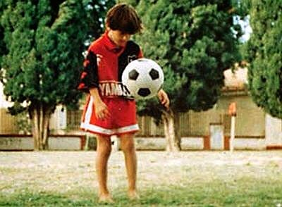 立ち足の軸 サッカーが上手くなるために 立ち足の軸 サッカーが上手くなるために