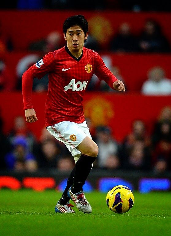 香川選手の左足 : 檜垣裕志ひがきゆうしのサッカーが具体的に上手く