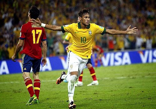 ブラジルワールドカップ開幕 : 檜垣裕志ひがきゆうしのサッカー