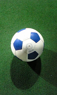 ボールの固さ : 檜垣裕志ひがきゆうしのサッカーが具体的に上手くなる方法