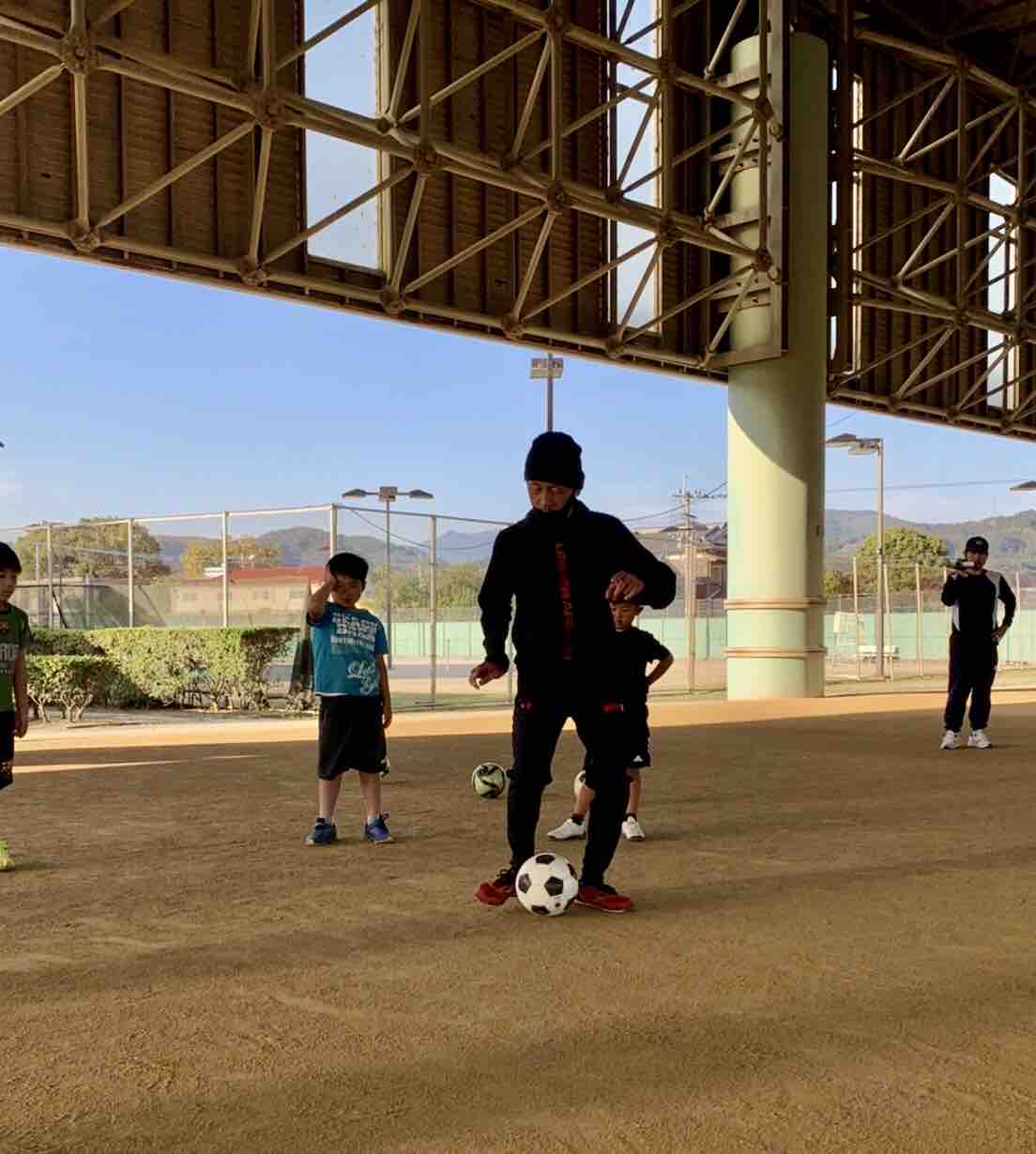 佐賀では サガン鳥栖の 檜垣コーチのサッカーが 上手くなるために 佐賀では サガン鳥栖の 檜垣コーチのサッカーが 上手くなるために