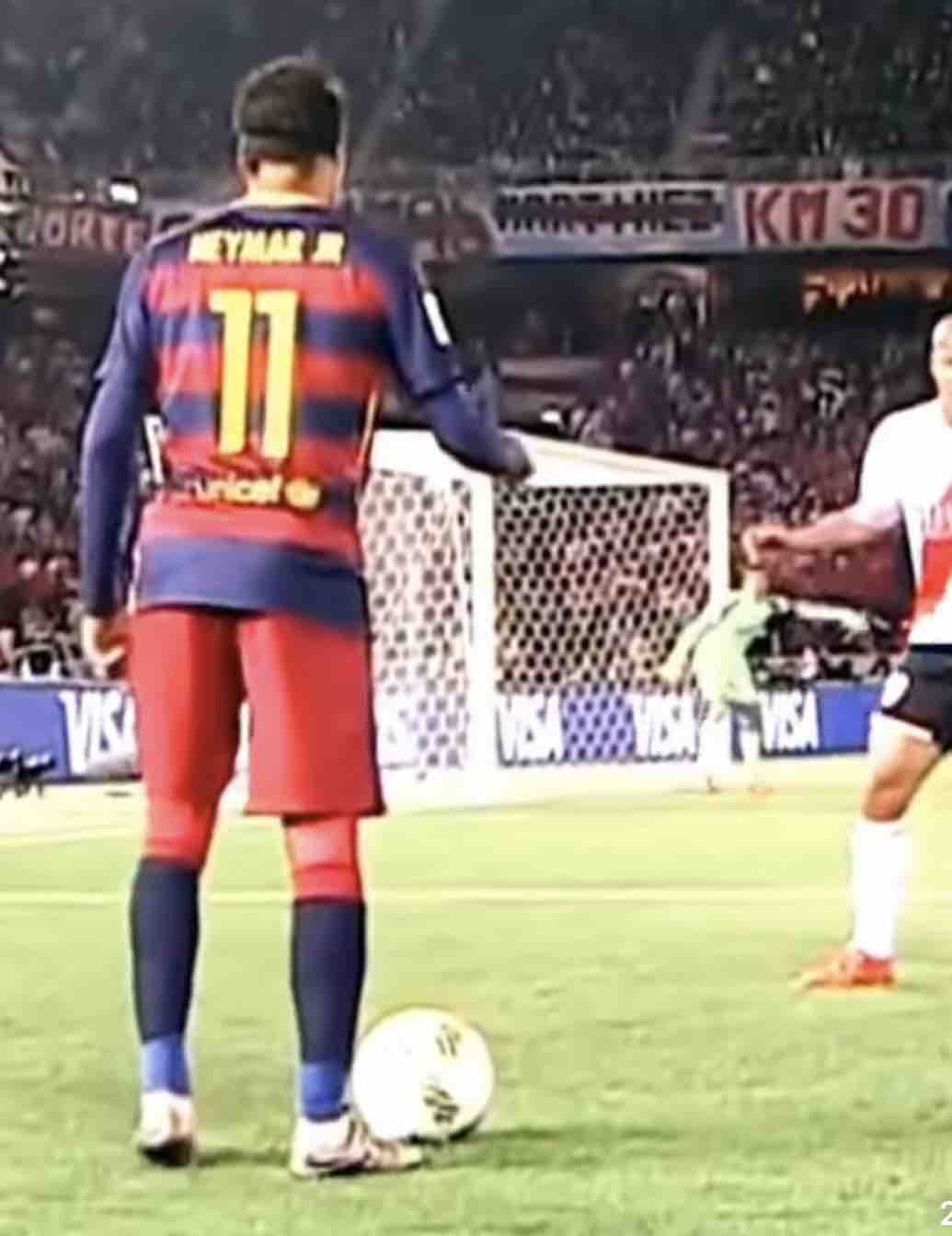 ネイマールも利き足 檜垣コーチのサッカーが上手くなるために