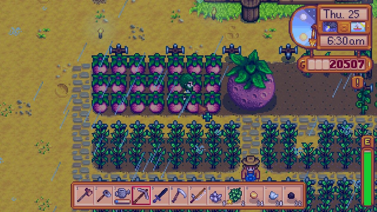 Stardew Valley 初心者のための1年目のススメ とにかくいろいろ語るブログ Stardew Valley 初心者のための1年目のススメ とにかくいろいろ語るブログ