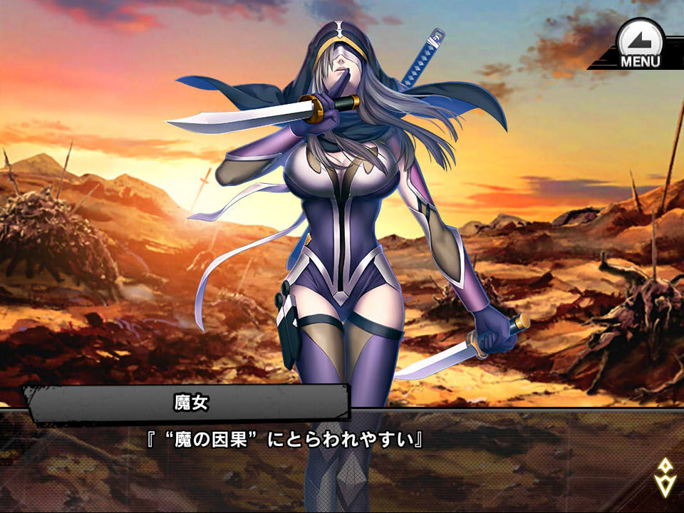 とにかくいろいろ語るブログガチャ対魔忍RPGX Chapter48 鬼神の対魔忍公式放送 感想