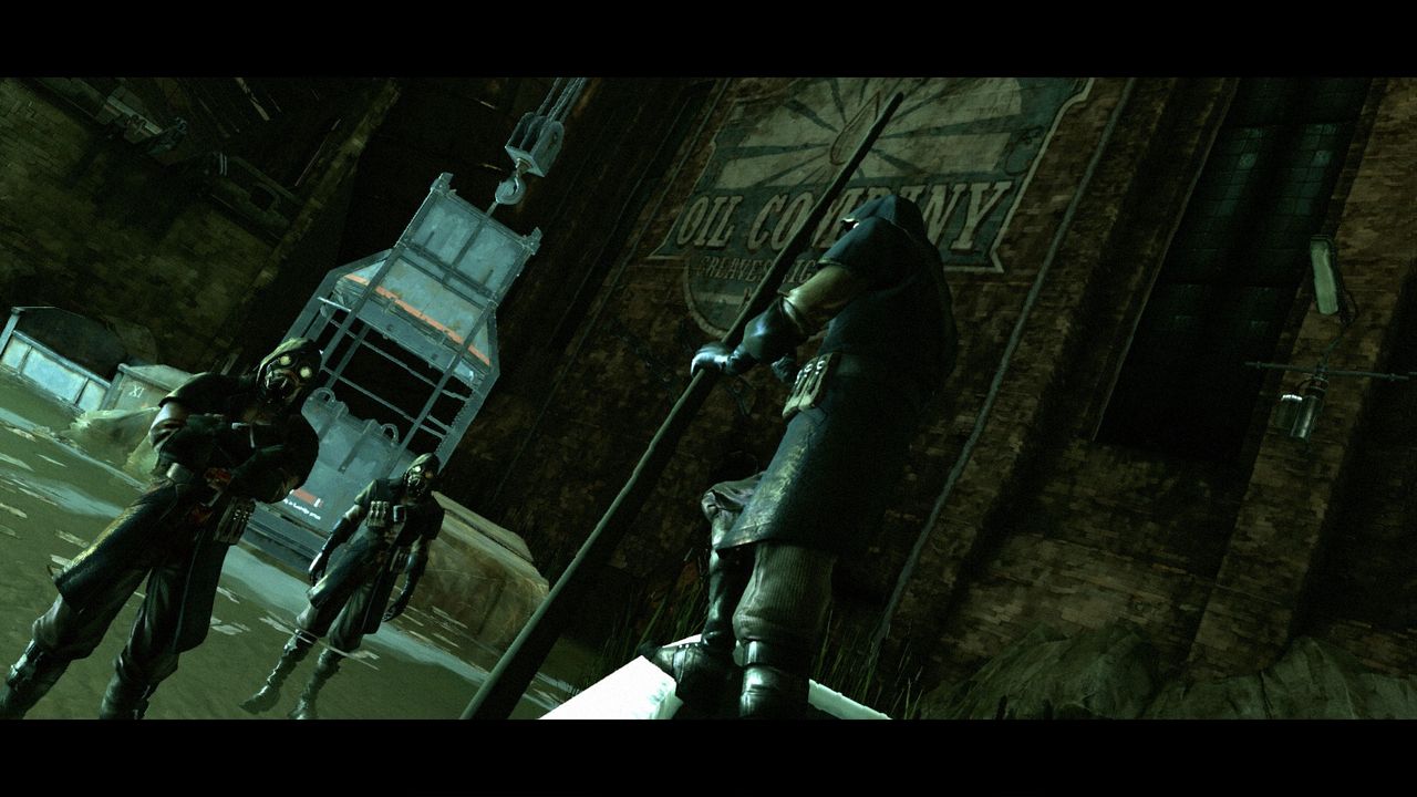 Dishonored レビュー とにかくいろいろ語るブログ Dishonored レビュー とにかくいろいろ語るブログ