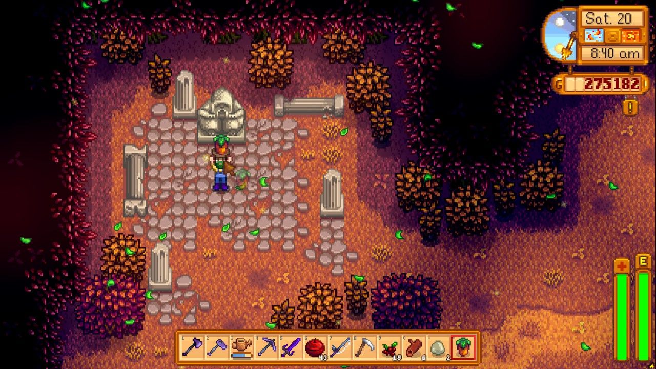 Stardew Valley 初心者のための1年目のススメ とにかくいろいろ語るブログ Stardew Valley 初心者のための1年目のススメ とにかくいろいろ語るブログ