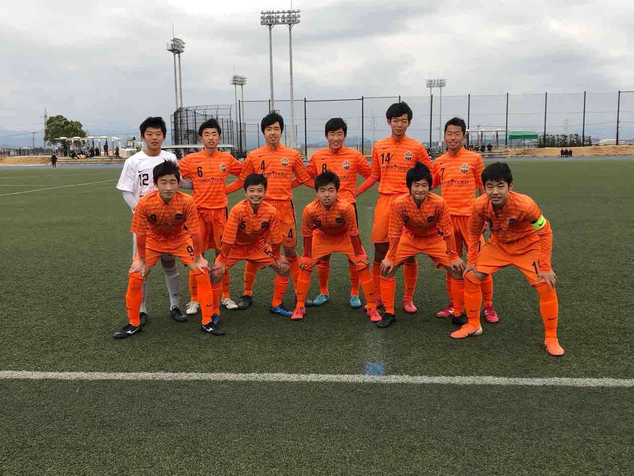 熊本県クラブユースu14サッカー大会 R8 Fckマリーゴールドkumamoto 最新ニュース