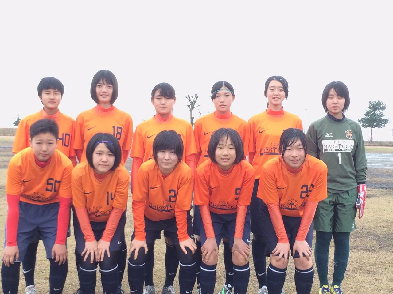 第34回熊本県女子サッカー総合選手権大会 Fckマリーゴールドkumamoto 最新ニュース 第34回熊本県女子サッカー総合選手権大会 Fckマリーゴールドkumamoto 最新ニュース