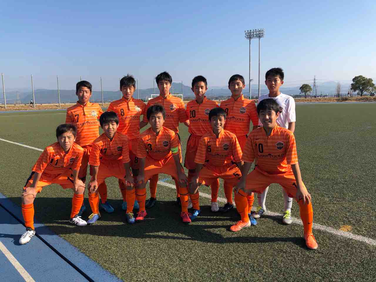 熊本県クラブユースu14サッカー大会 Fckマリーゴールドkumamoto 最新ニュース