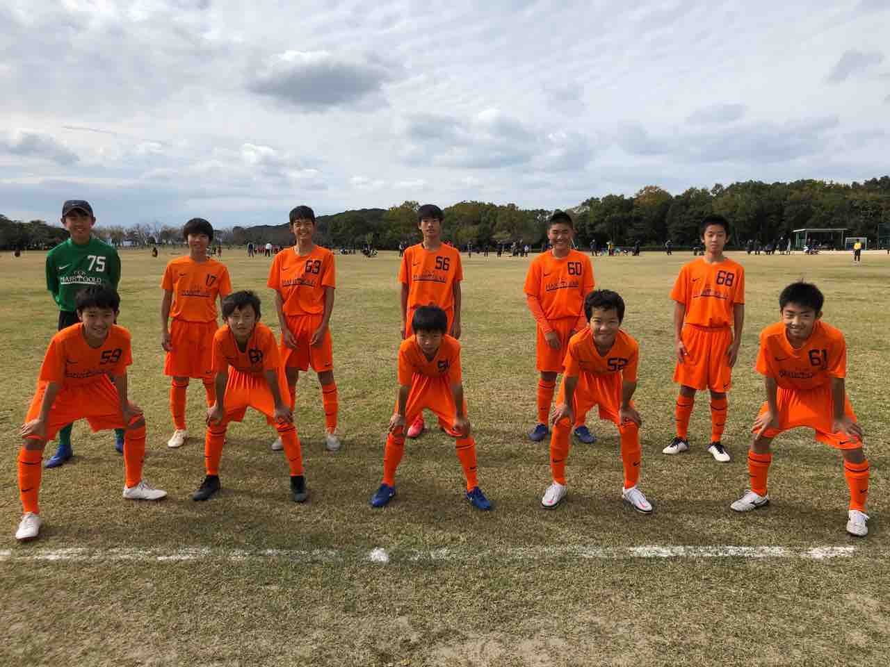 年度kfa第15回熊本県クラブユースu13サッカー選手権大会予選リーグ1日目 Fckマリーゴールドkumamoto 最新ニュース 年度kfa第15回熊本県クラブユースu13サッカー選手権大会予選リーグ1日目 Fckマリーゴールドkumamoto 最新ニュース