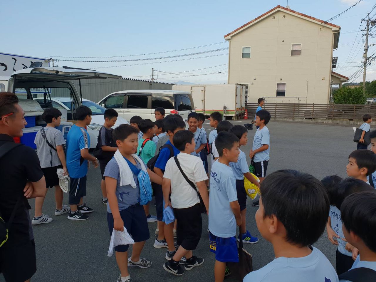 韓国親善交流少年サッカー ホームステイ Fckマリーゴールドkumamoto 最新ニュース 韓国親善交流少年サッカー ホームステイ Fckマリーゴールドkumamoto 最新ニュース