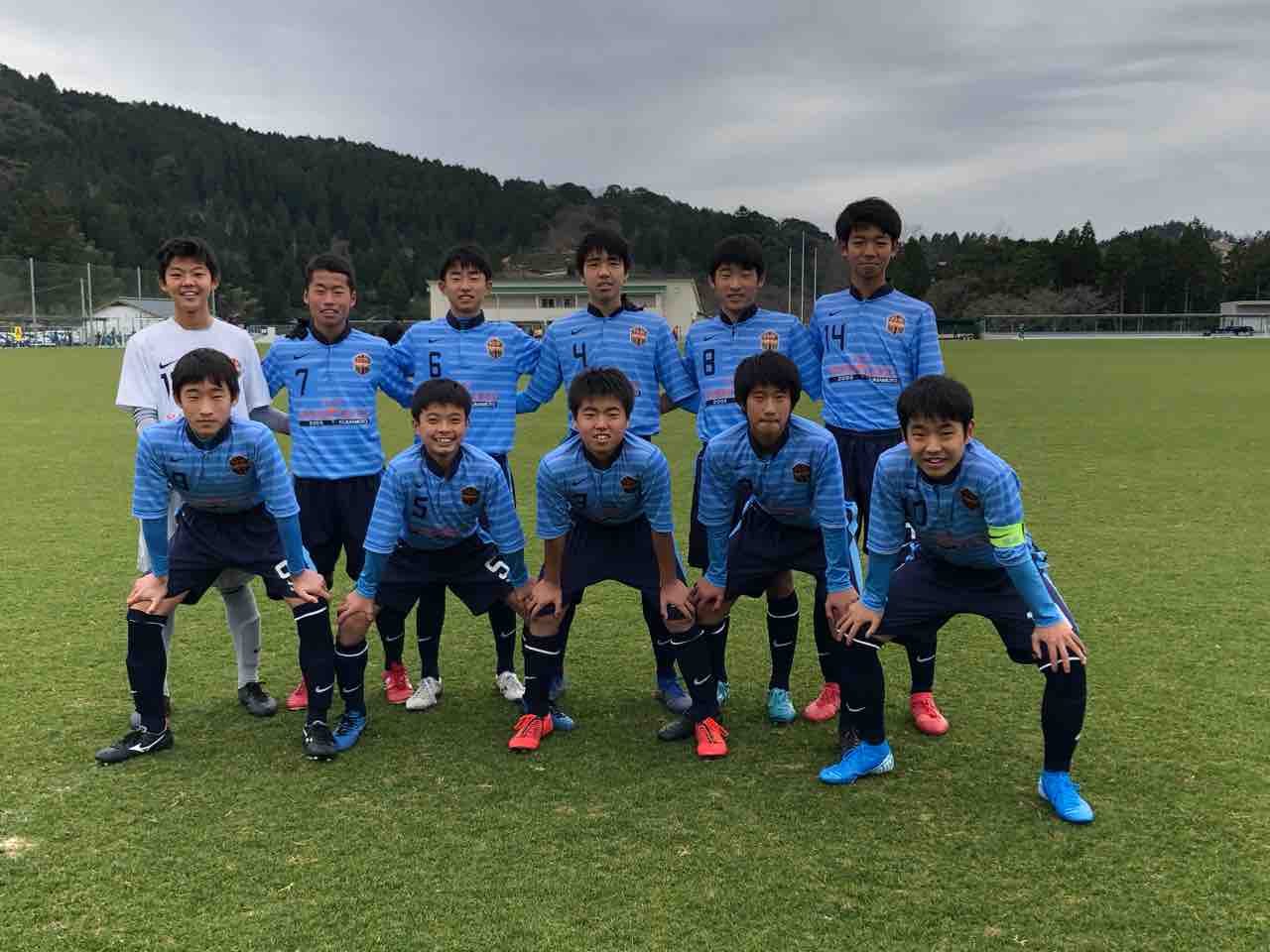 熊本県クラブユースu14サッカー大会 R16 Fckマリーゴールドkumamoto 最新ニュース