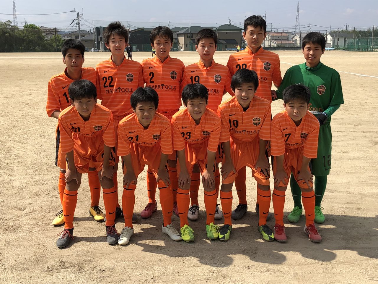 3部 高円宮杯jfa U 15サッカーリーグ18熊本 Fckマリーゴールドkumamoto 最新ニュース 3部 高円宮杯jfa U 15サッカーリーグ18熊本 Fckマリーゴールドkumamoto 最新ニュース