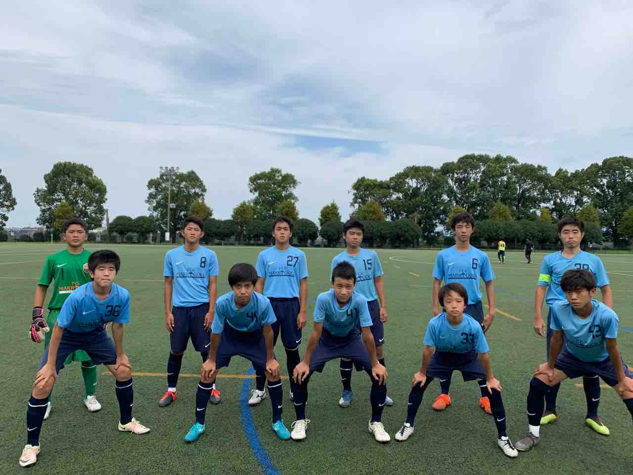 U15 高円宮杯jfa Uー15サッカーリーグ熊本2部南試合結果 Fckマリーゴールドkumamoto 最新ニュース U15 高円宮杯jfa Uー15サッカーリーグ熊本2部南試合結果 Fckマリーゴールドkumamoto 最新ニュース