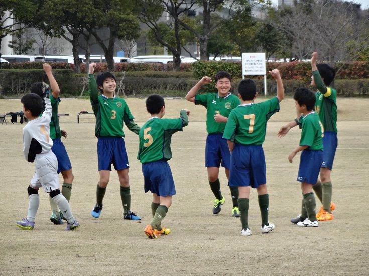 第2回大牟田u 12ファイナルカップ 風景 Enjoy Soccer Fcミズホジュニアサッカークラブ