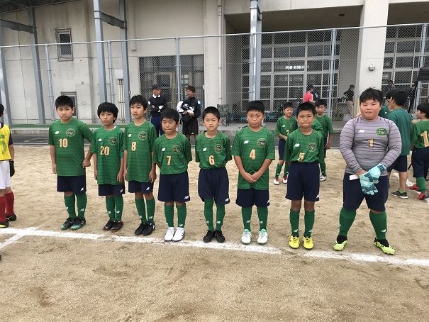 大和w25thおもてなしサッカー大会 結果 風景 Enjoy Soccer Fcミズホジュニアサッカークラブ