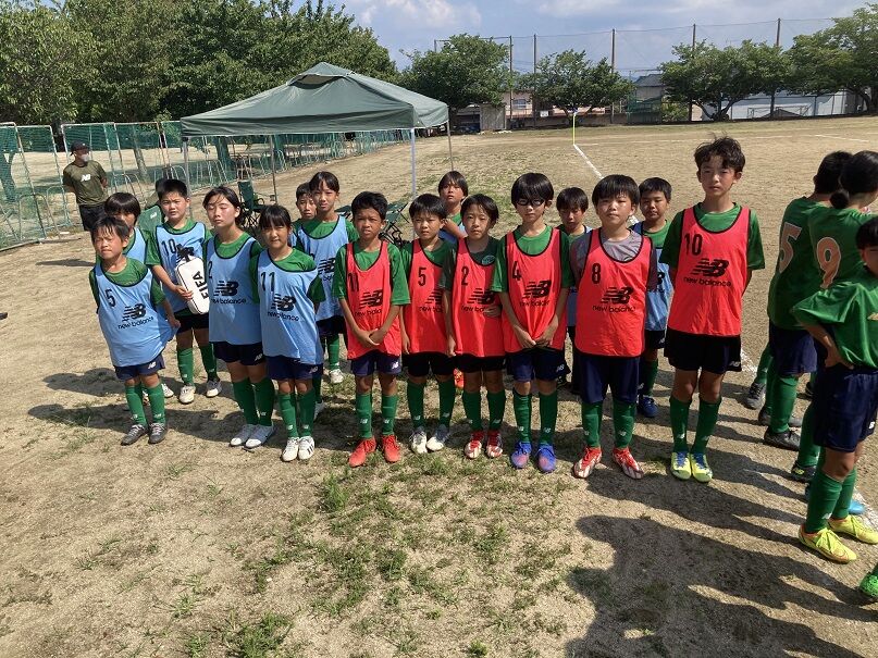 U 12小郡カップ 1日目 試合結果 風景 Enjoy Soccer Fcミズホジュニアサッカークラブ