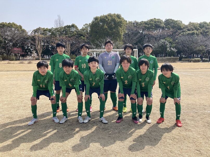 U-12大牟田ラストマッチ～試合結果 : Enjoy Soccer ~ FCミズホジュニア 