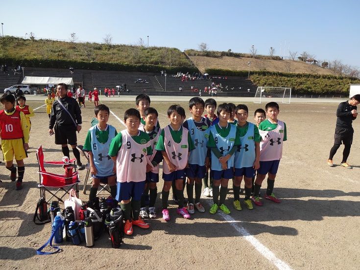 谷口杯～風景① : Enjoy Soccer ~ FCミズホジュニアサッカークラブ ~