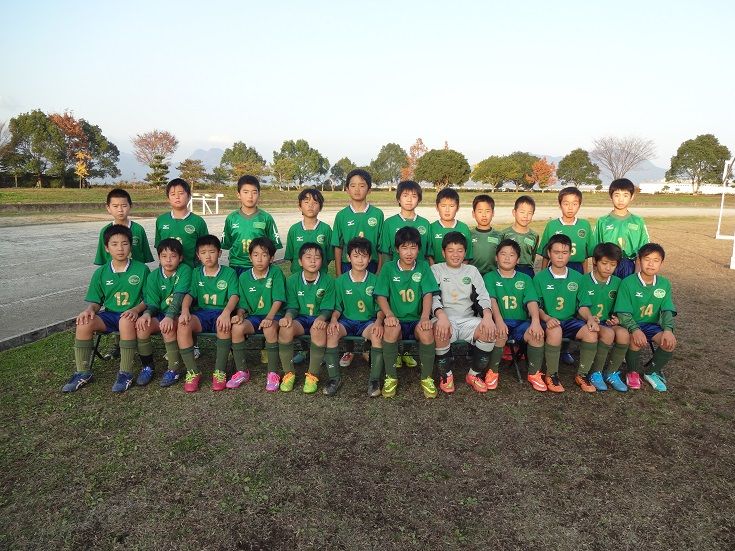 谷口杯～風景① : Enjoy Soccer ~ FCミズホジュニアサッカークラブ ~